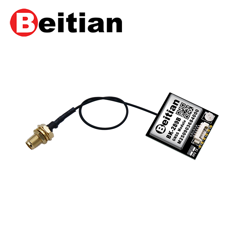GNSS Module BK-289B - 深圳市北天通讯有限公司企业官网