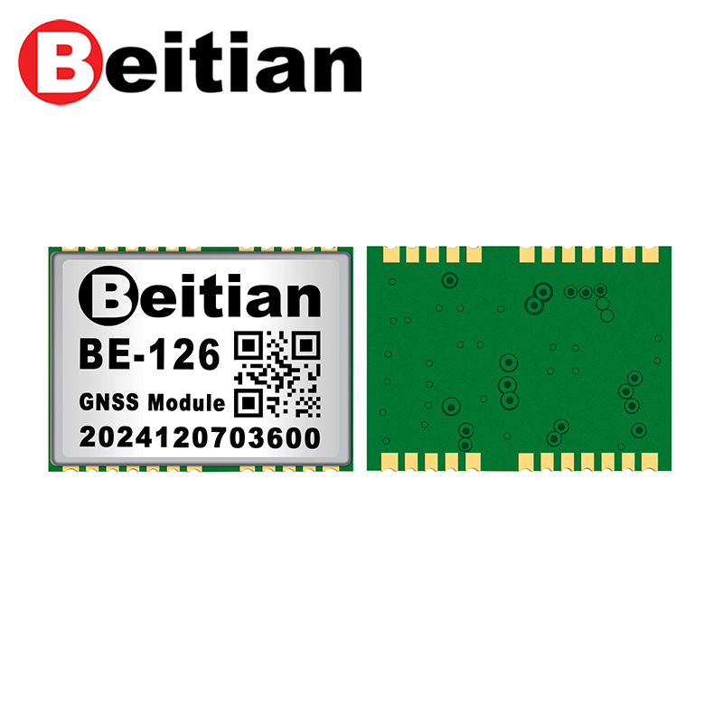 GNSS Module BE-126 - 深圳市北天通讯有限公司企业官网